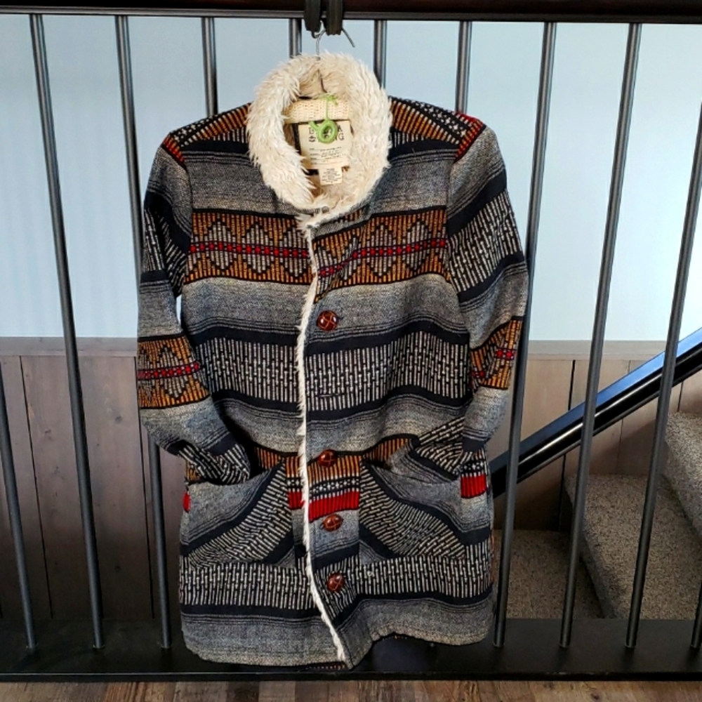 Billabong coat
